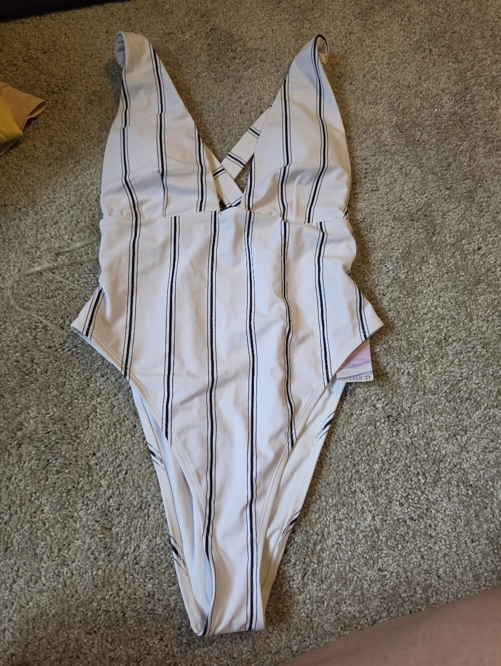 Forever21 One Piece Swimsuit